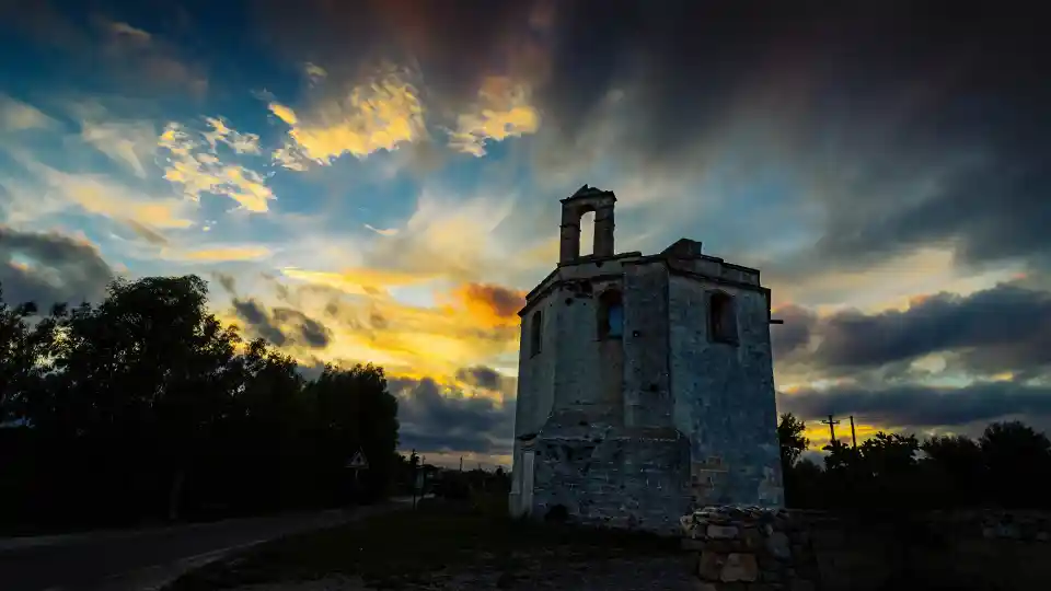 Chiesa dei Diavoli_Tricase